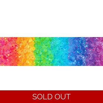 Amelia Caruso - Effervescence - Rainbow